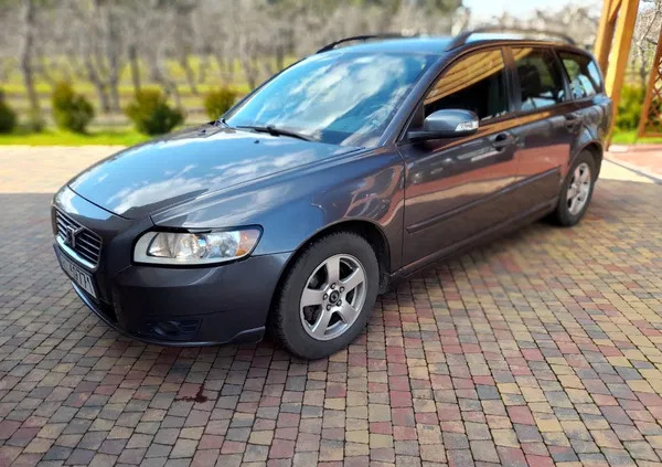 parczew Volvo V50 cena 16000 przebieg: 230000, rok produkcji 2008 z Parczew